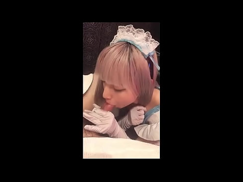 ❤️ Japonský idol [mayuka], kostým francouzské pokojské, část 1, orál a honění s pleťovým mlékem ❤️❌ Porno u nás cs.sexuria-net.ru ﹏